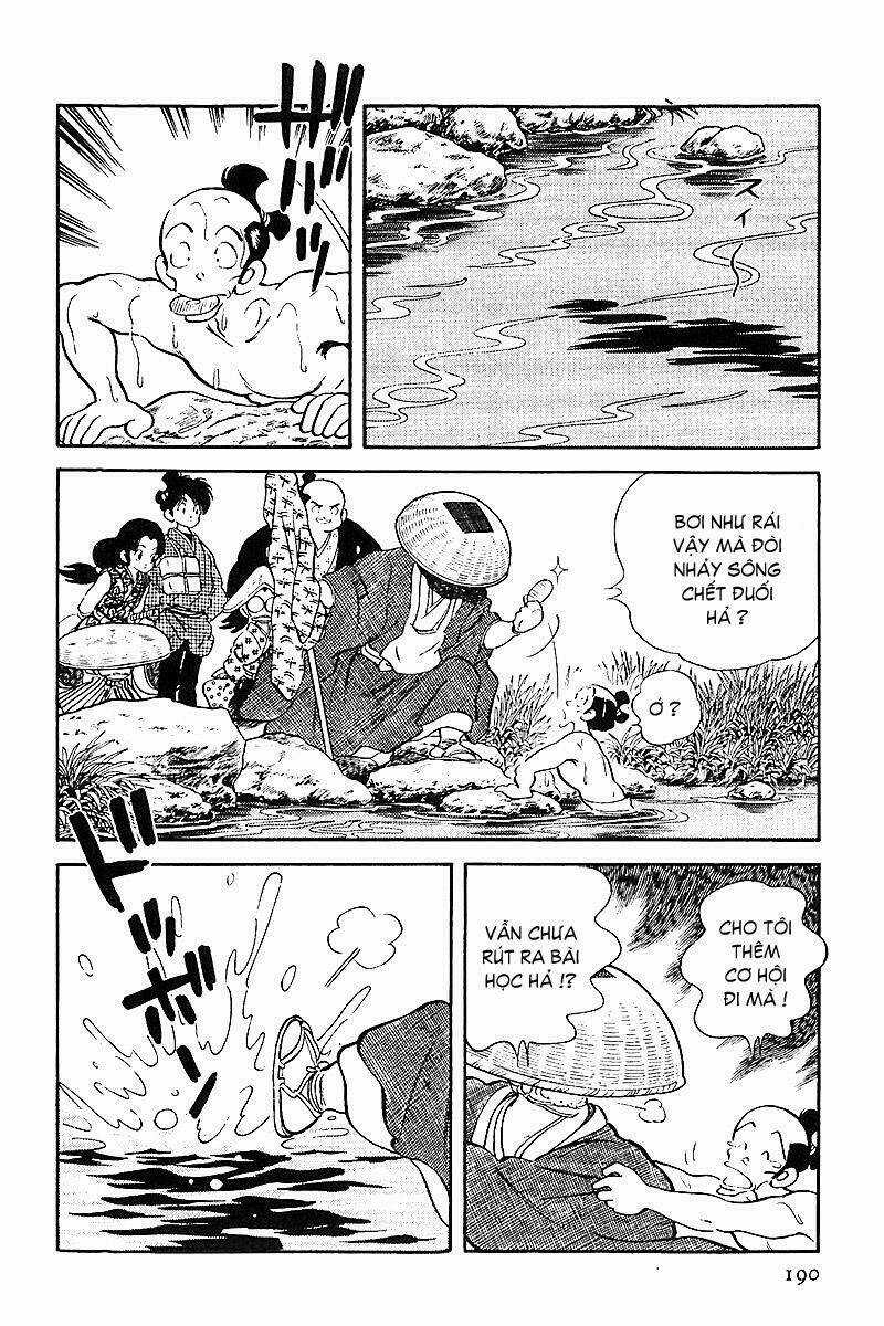 Niji Iro Tougarashi Chapter 28 trang 5