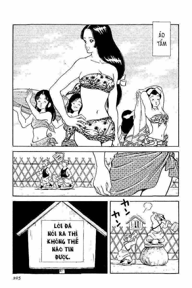 Niji Iro Tougarashi Chapter 29 trang 2