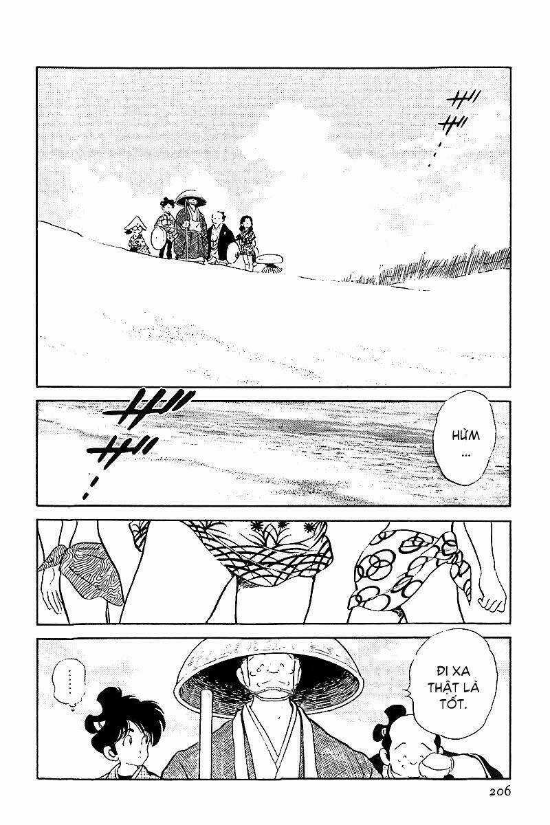 Niji Iro Tougarashi Chapter 29 trang 3