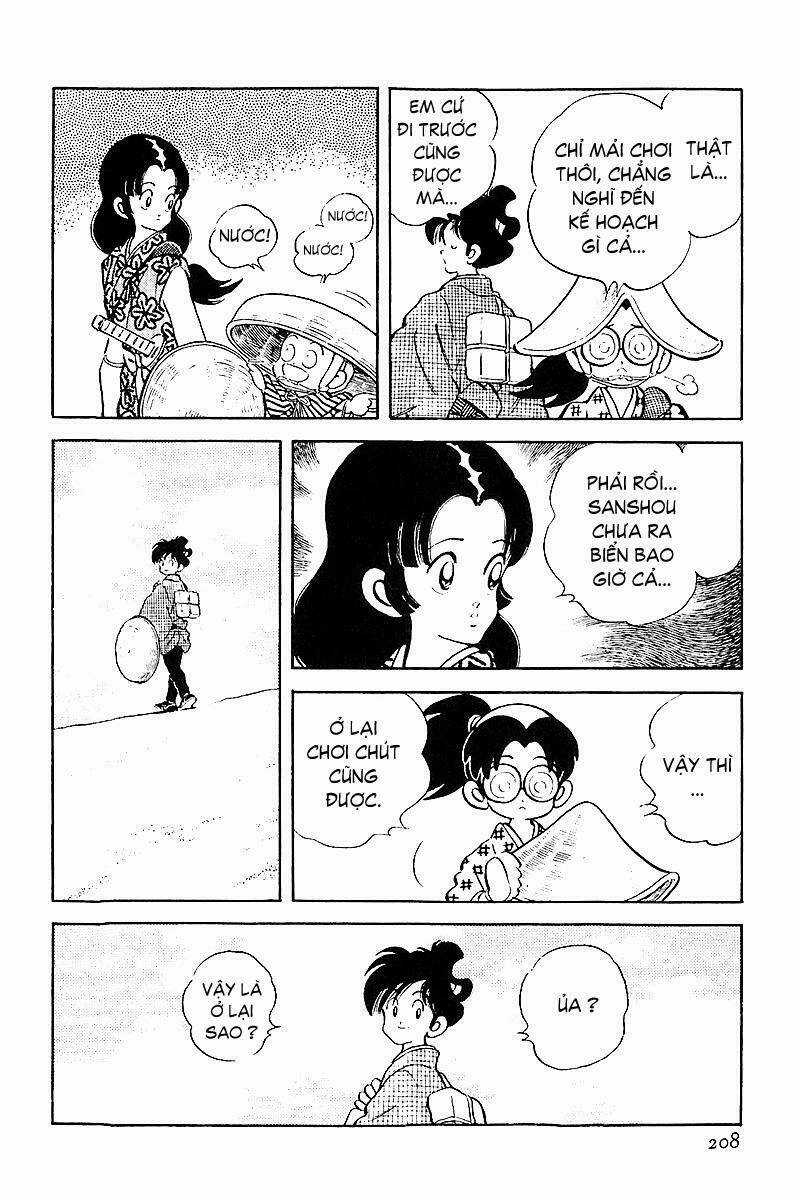 Niji Iro Tougarashi Chapter 29 trang 5