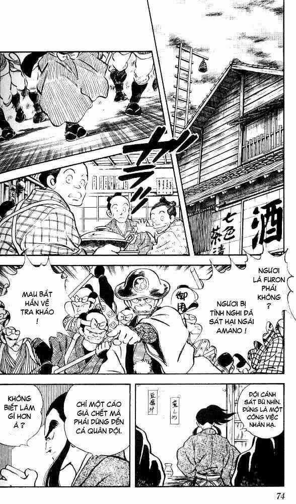 Niji Iro Tougarashi Chapter 3 trang 14