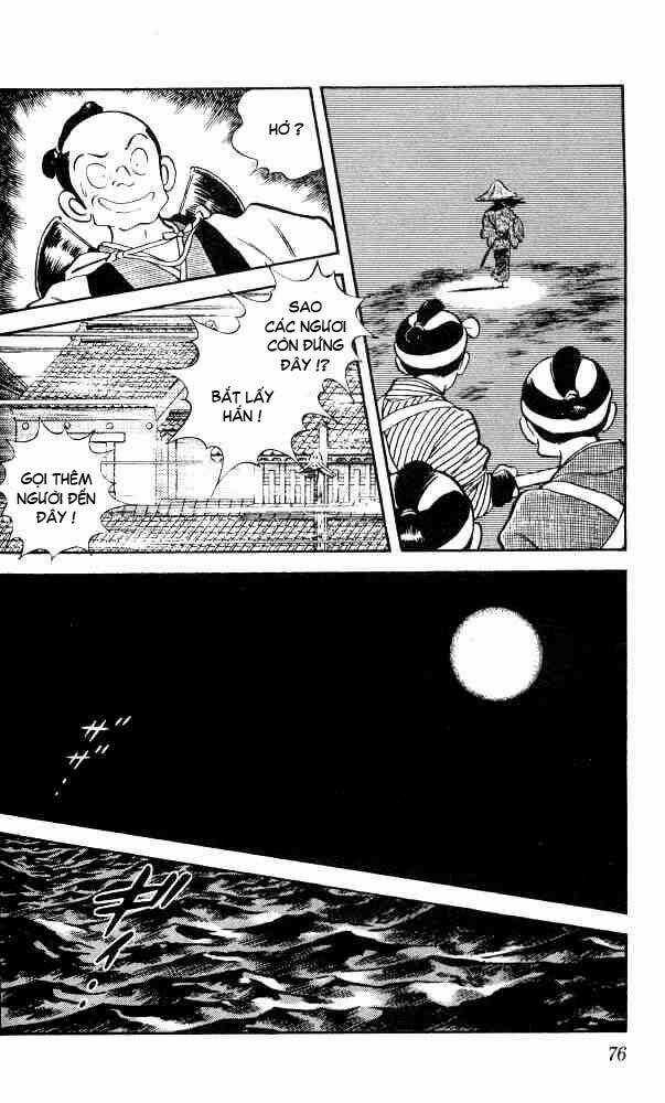 Niji Iro Tougarashi Chapter 3 trang 16