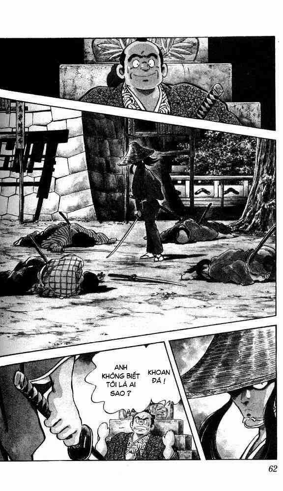 Niji Iro Tougarashi Chapter 3 trang 2