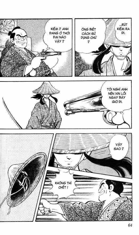 Niji Iro Tougarashi Chapter 3 trang 4