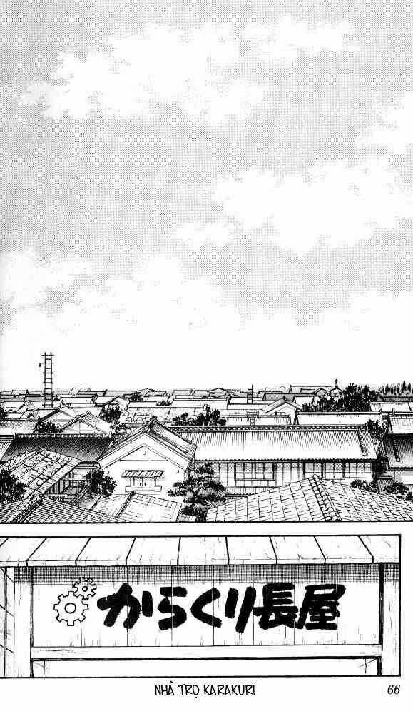 Niji Iro Tougarashi Chapter 3 trang 6