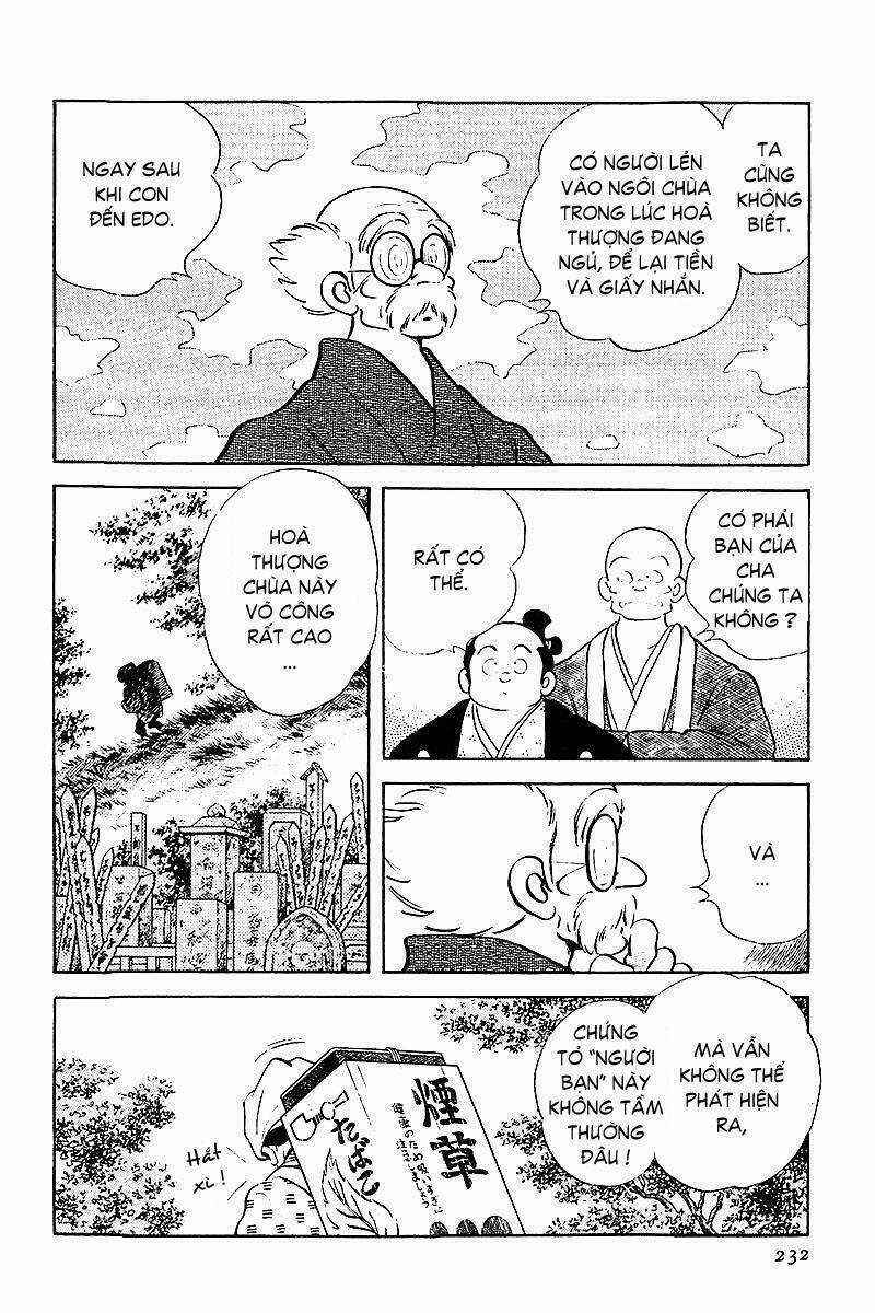 Niji Iro Tougarashi Chapter 30 trang 11