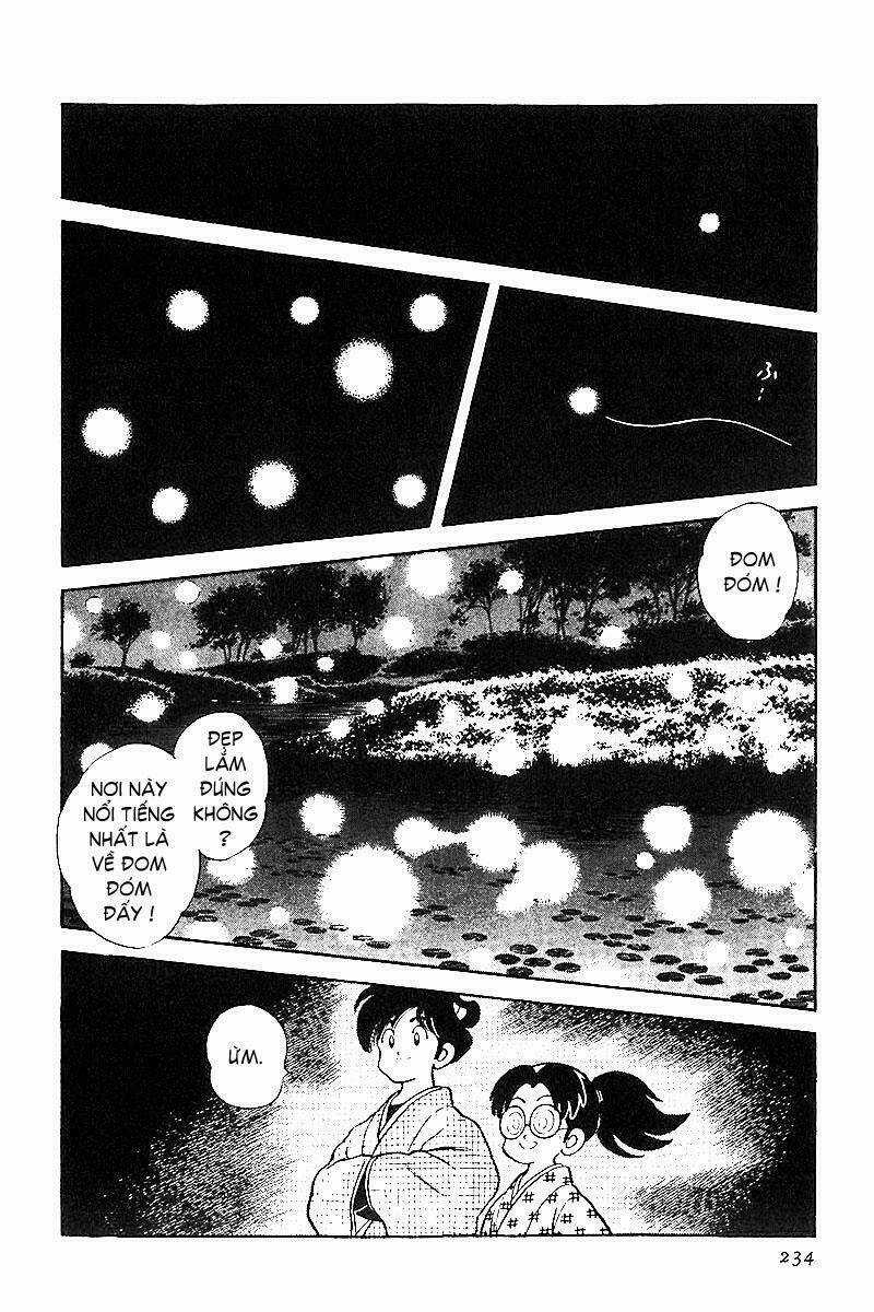 Niji Iro Tougarashi Chapter 30 trang 13