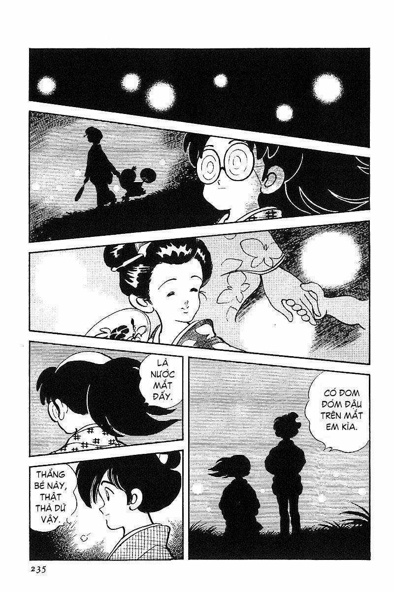 Niji Iro Tougarashi Chapter 30 trang 14