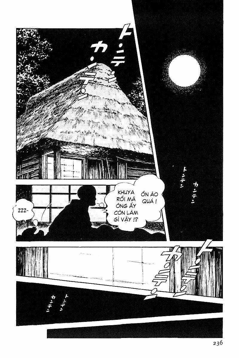 Niji Iro Tougarashi Chapter 30 trang 15