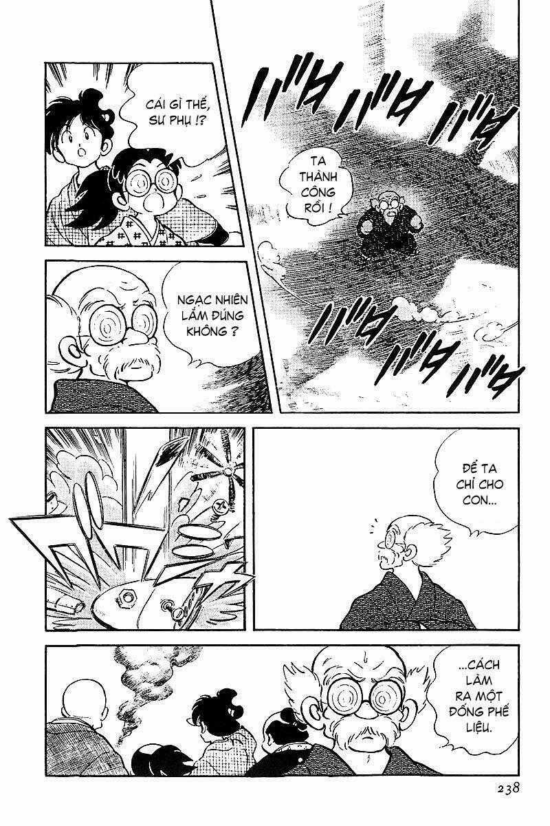 Niji Iro Tougarashi Chapter 30 trang 17