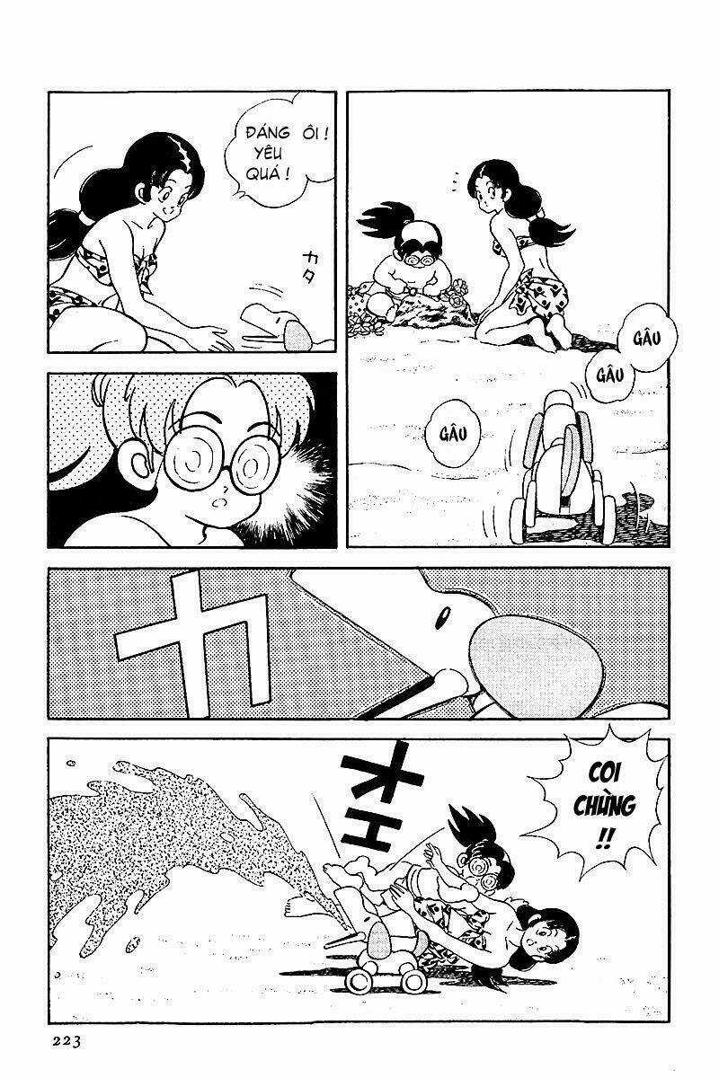 Niji Iro Tougarashi Chapter 30 trang 2