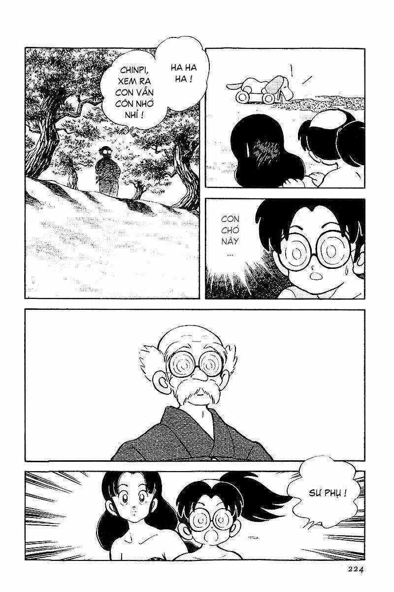 Niji Iro Tougarashi Chapter 30 trang 3