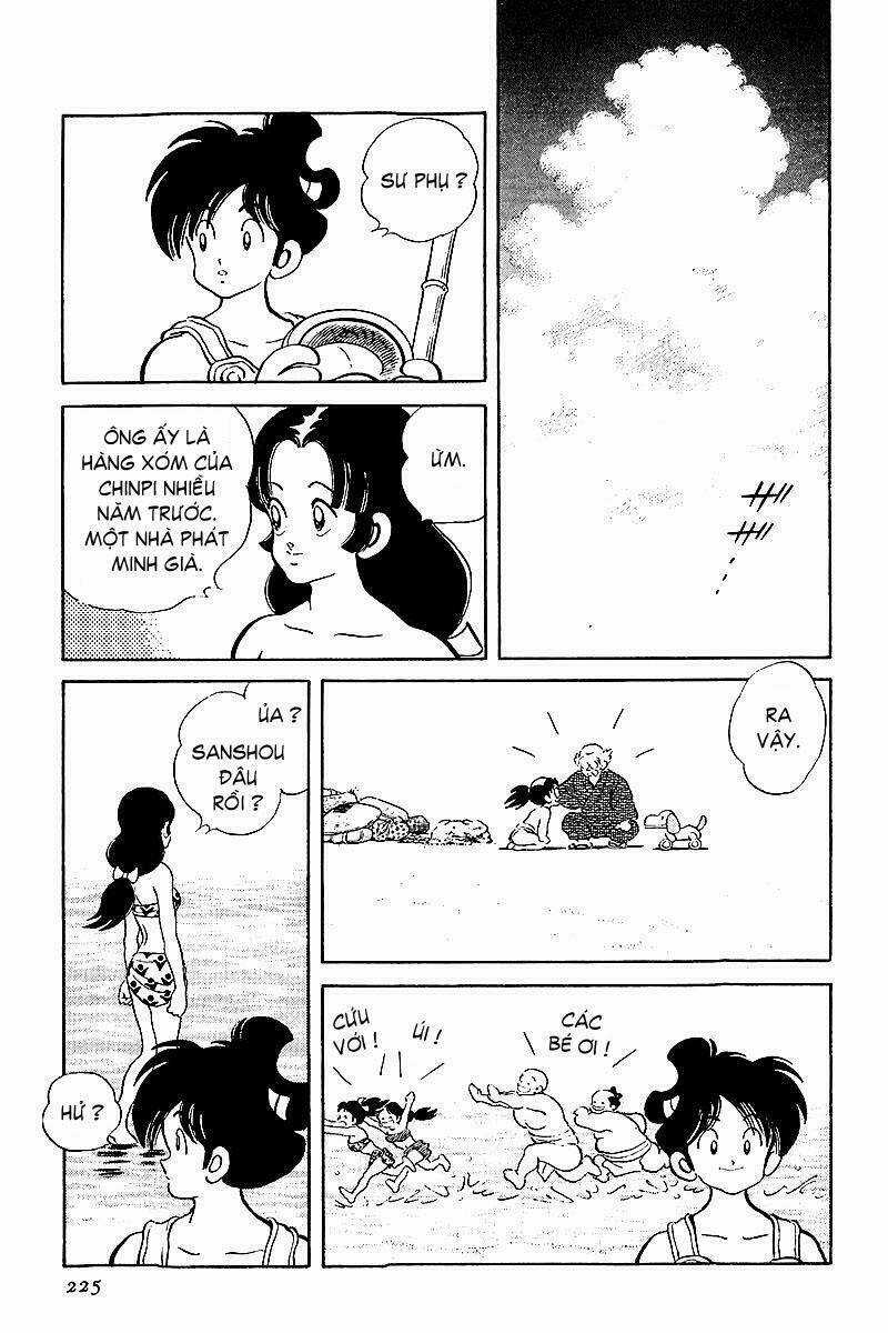 Niji Iro Tougarashi Chapter 30 trang 4