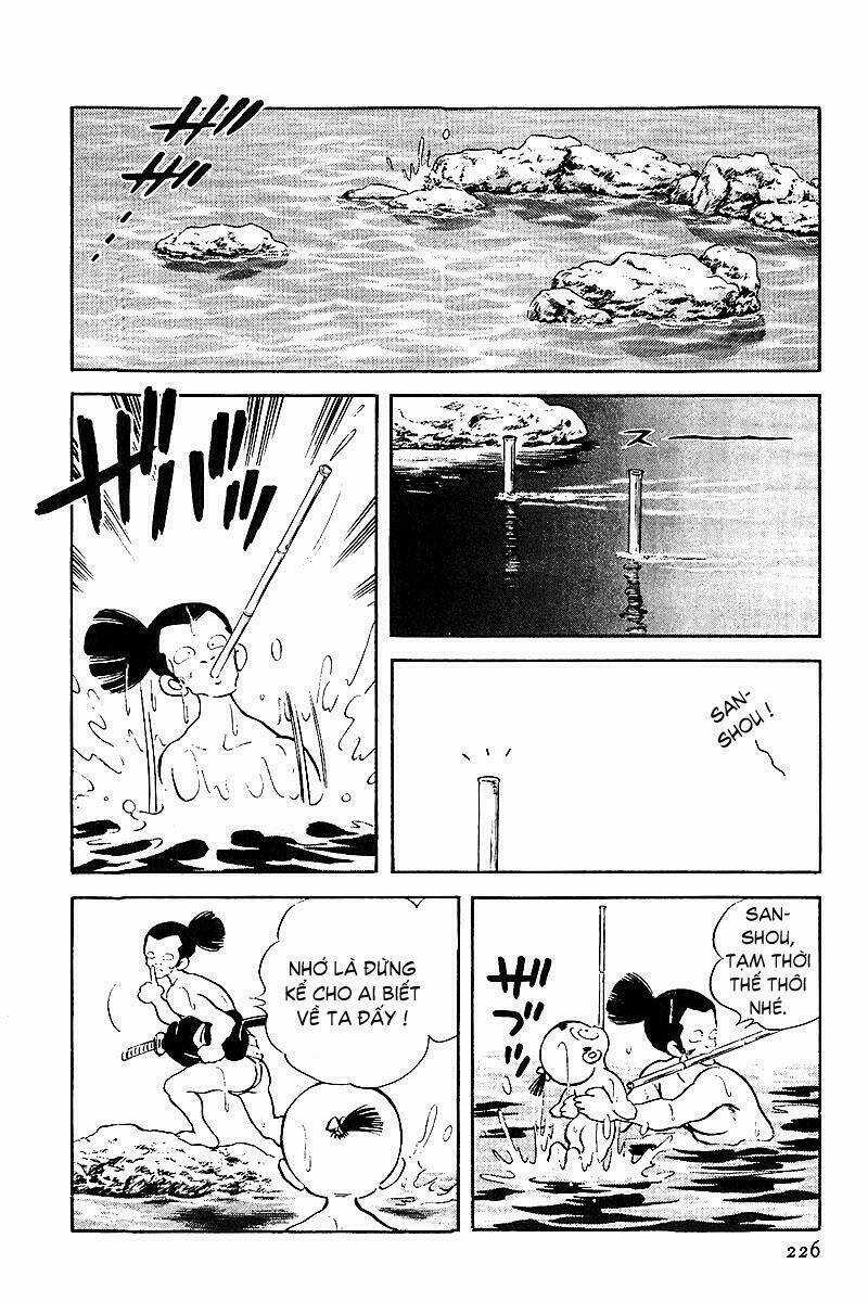 Niji Iro Tougarashi Chapter 30 trang 5