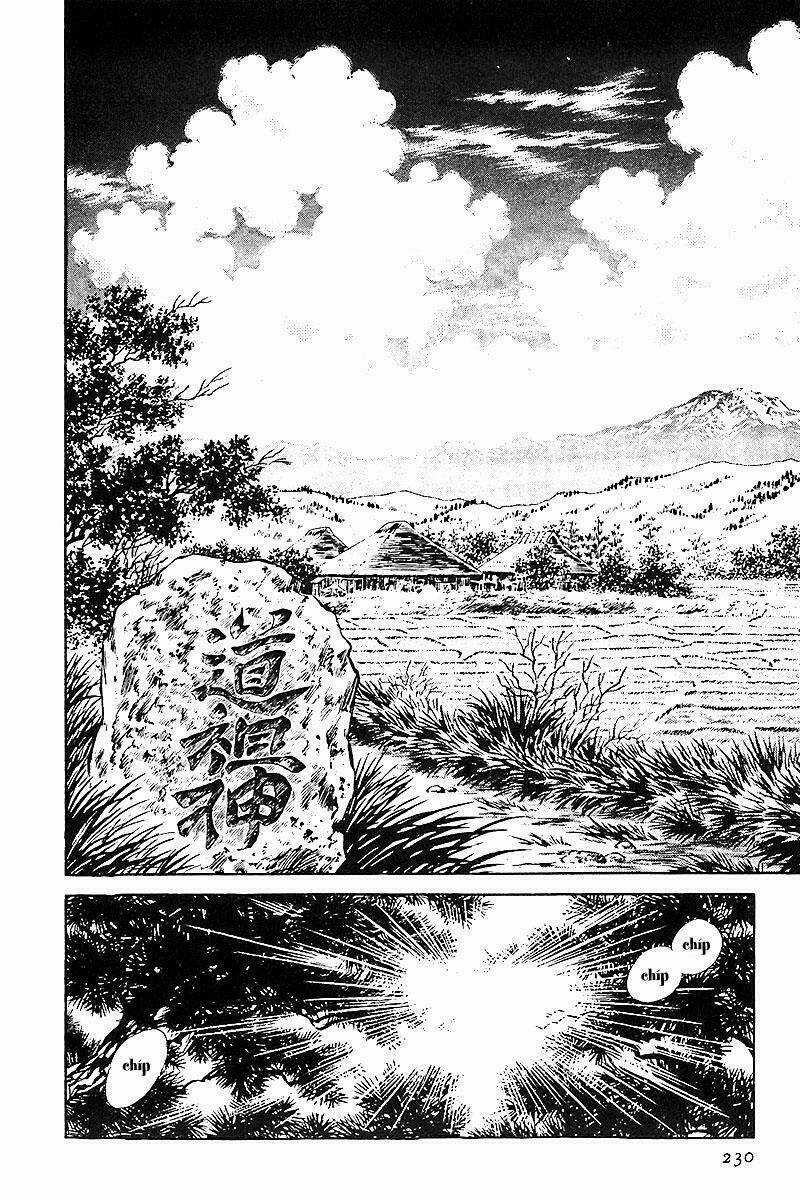 Niji Iro Tougarashi Chapter 30 trang 9