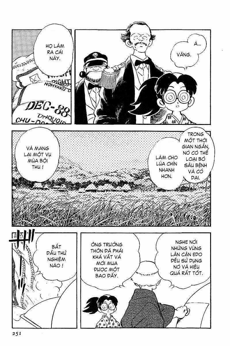 Niji Iro Tougarashi Chapter 31 trang 12