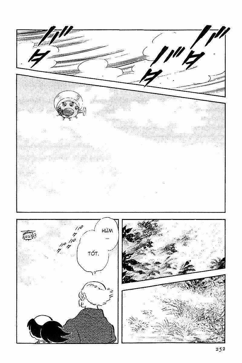 Niji Iro Tougarashi Chapter 31 trang 13