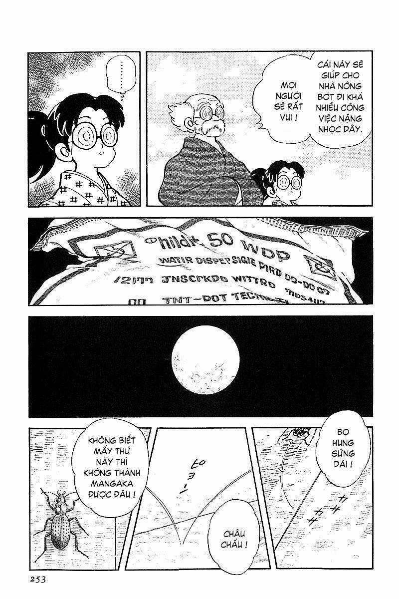 Niji Iro Tougarashi Chapter 31 trang 14