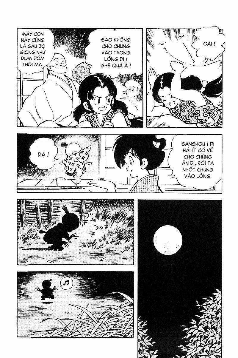 Niji Iro Tougarashi Chapter 31 trang 15