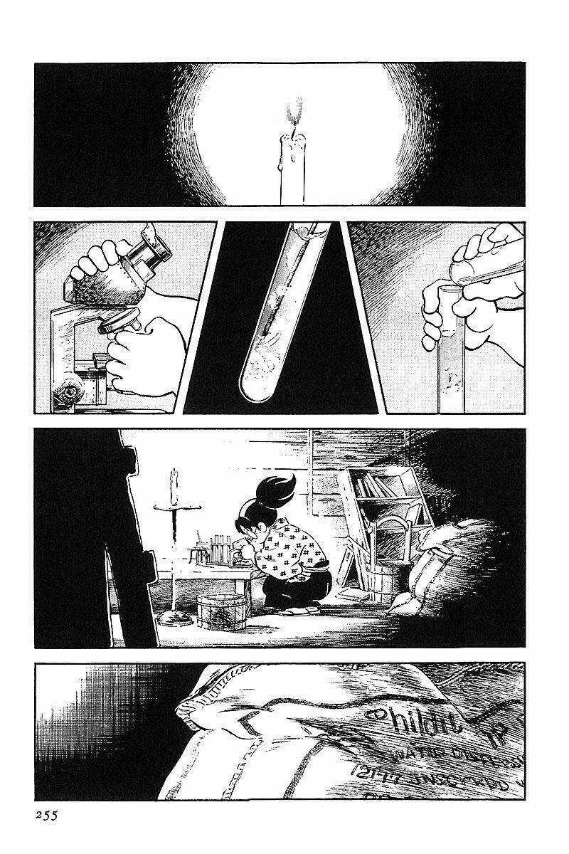 Niji Iro Tougarashi Chapter 31 trang 16