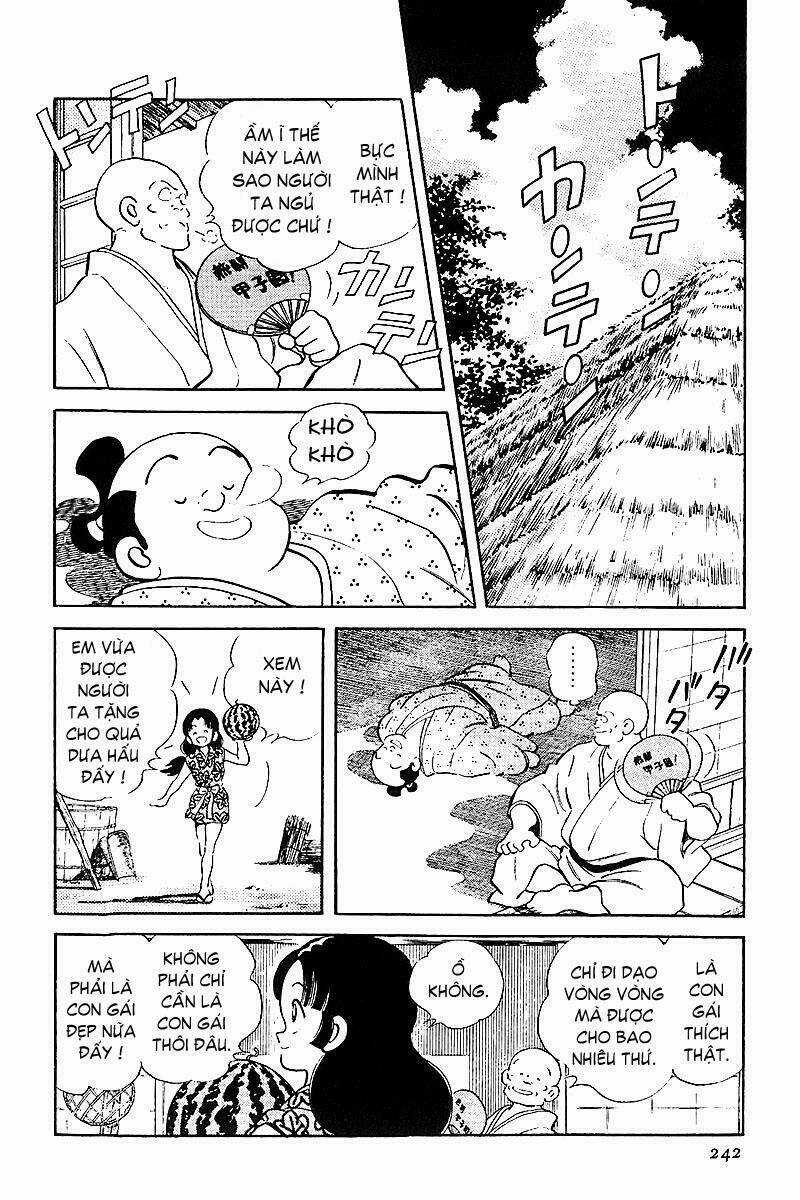 Niji Iro Tougarashi Chapter 31 trang 3