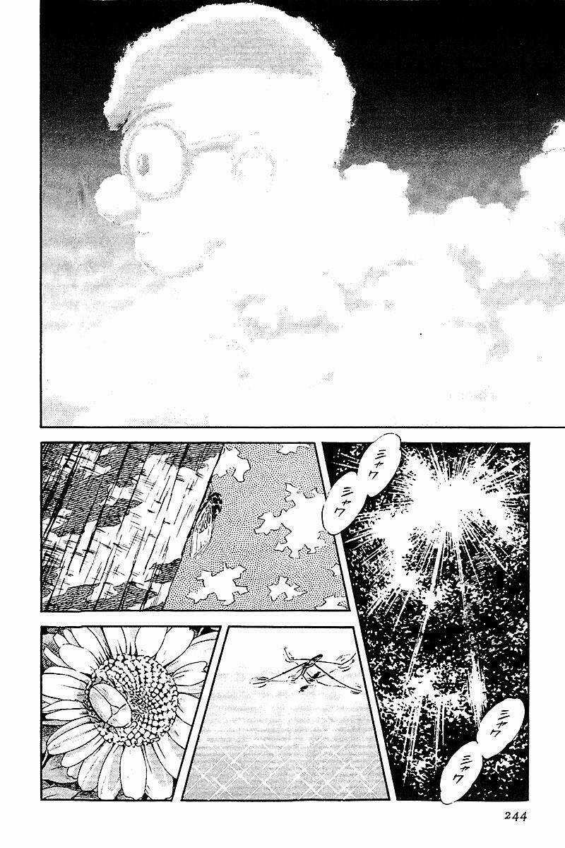 Niji Iro Tougarashi Chapter 31 trang 5