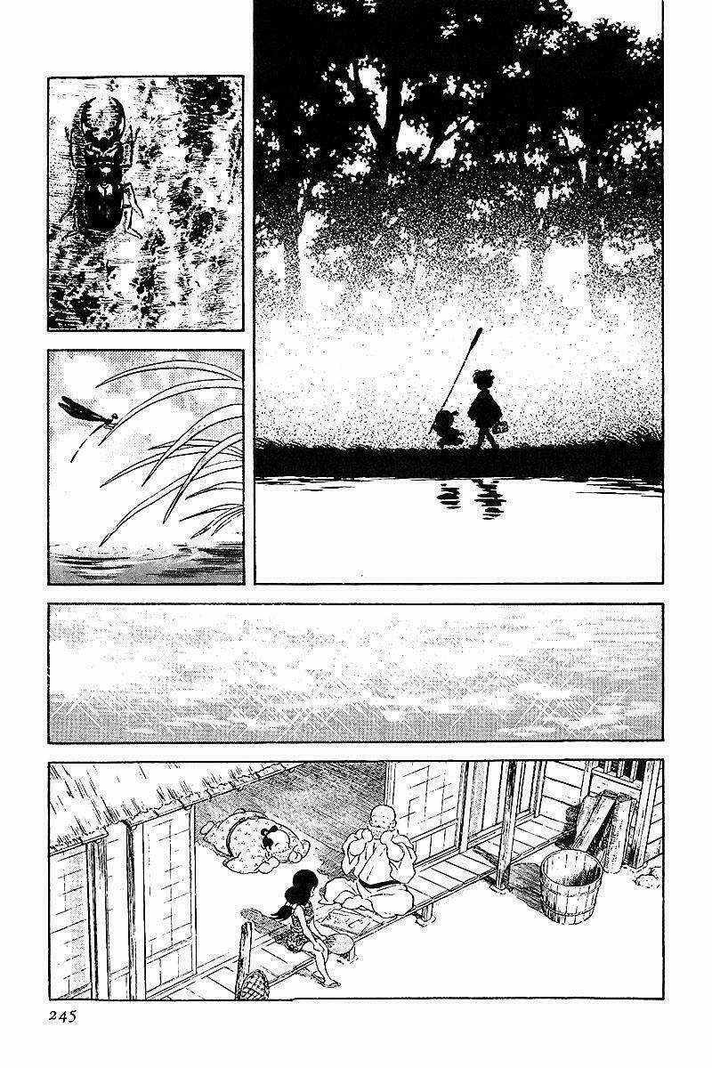 Niji Iro Tougarashi Chapter 31 trang 6