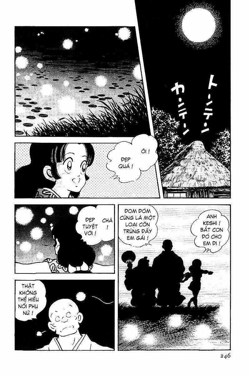 Niji Iro Tougarashi Chapter 31 trang 7