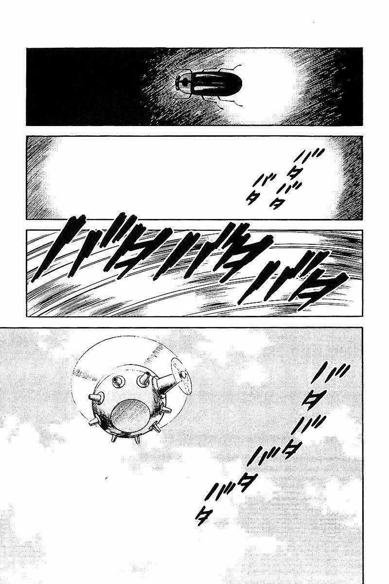 Niji Iro Tougarashi Chapter 31 trang 8