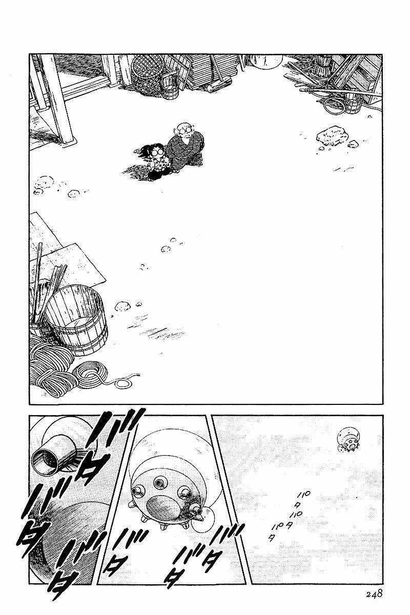 Niji Iro Tougarashi Chapter 31 trang 9