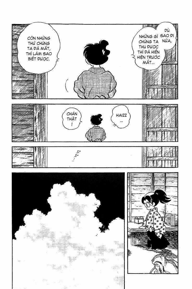 Niji Iro Tougarashi Chapter 32 trang 12