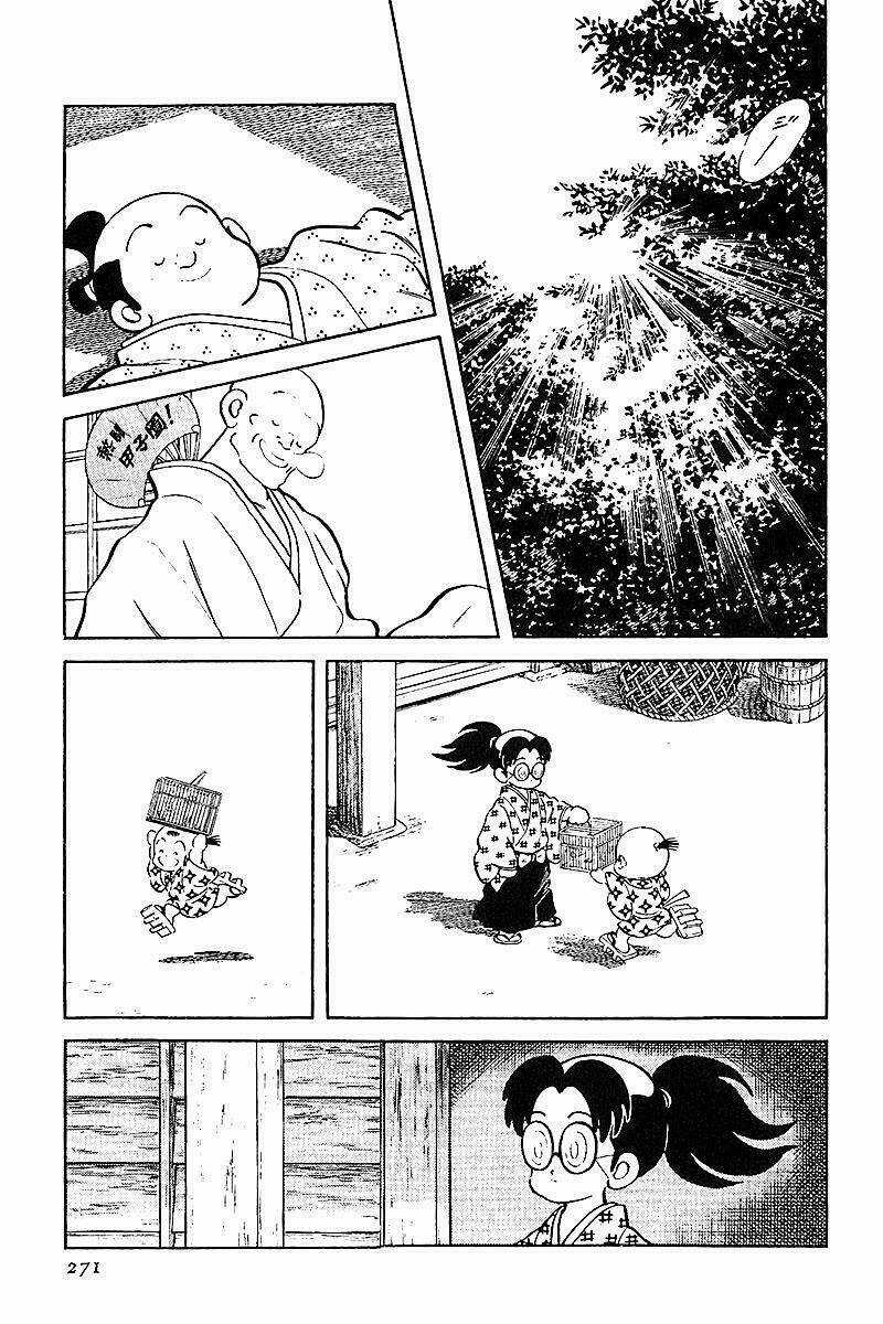 Niji Iro Tougarashi Chapter 32 trang 14