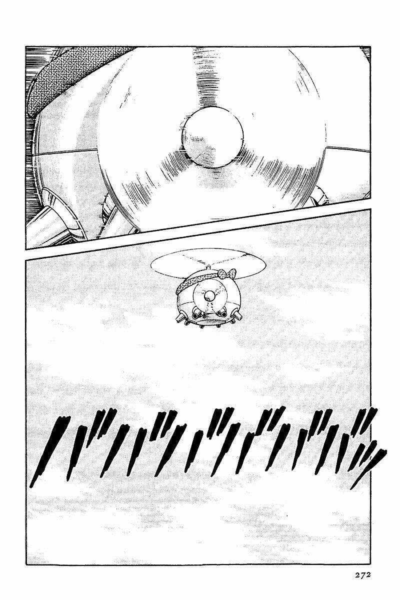 Niji Iro Tougarashi Chapter 32 trang 15