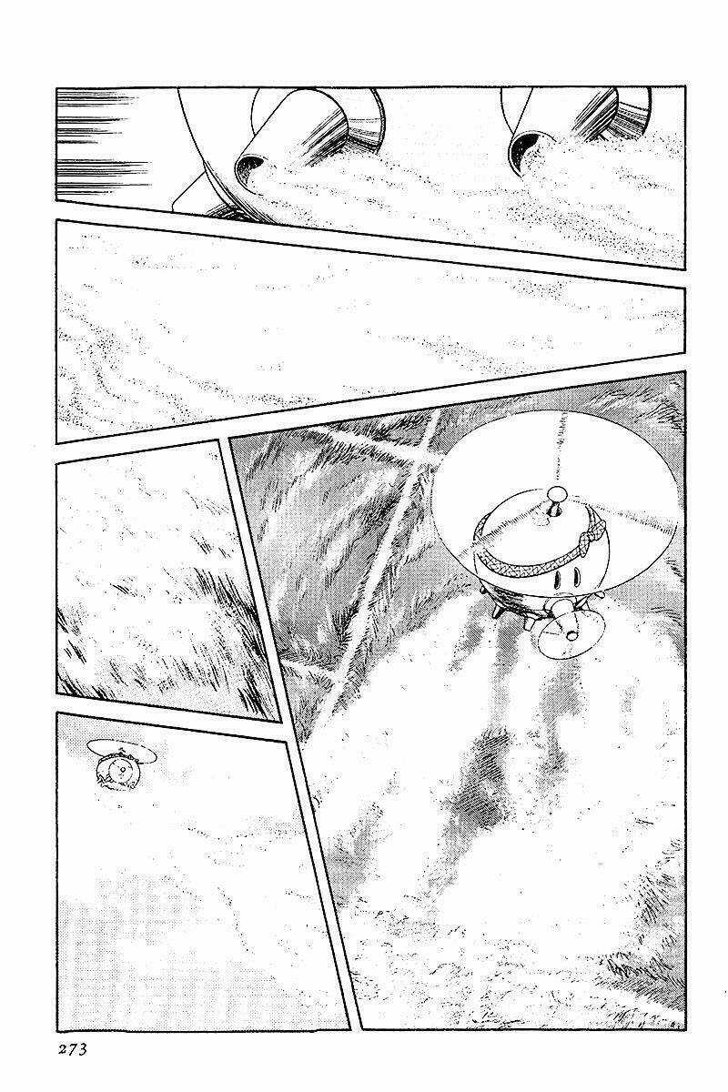 Niji Iro Tougarashi Chapter 32 trang 16