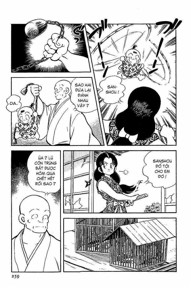 Niji Iro Tougarashi Chapter 32 trang 2