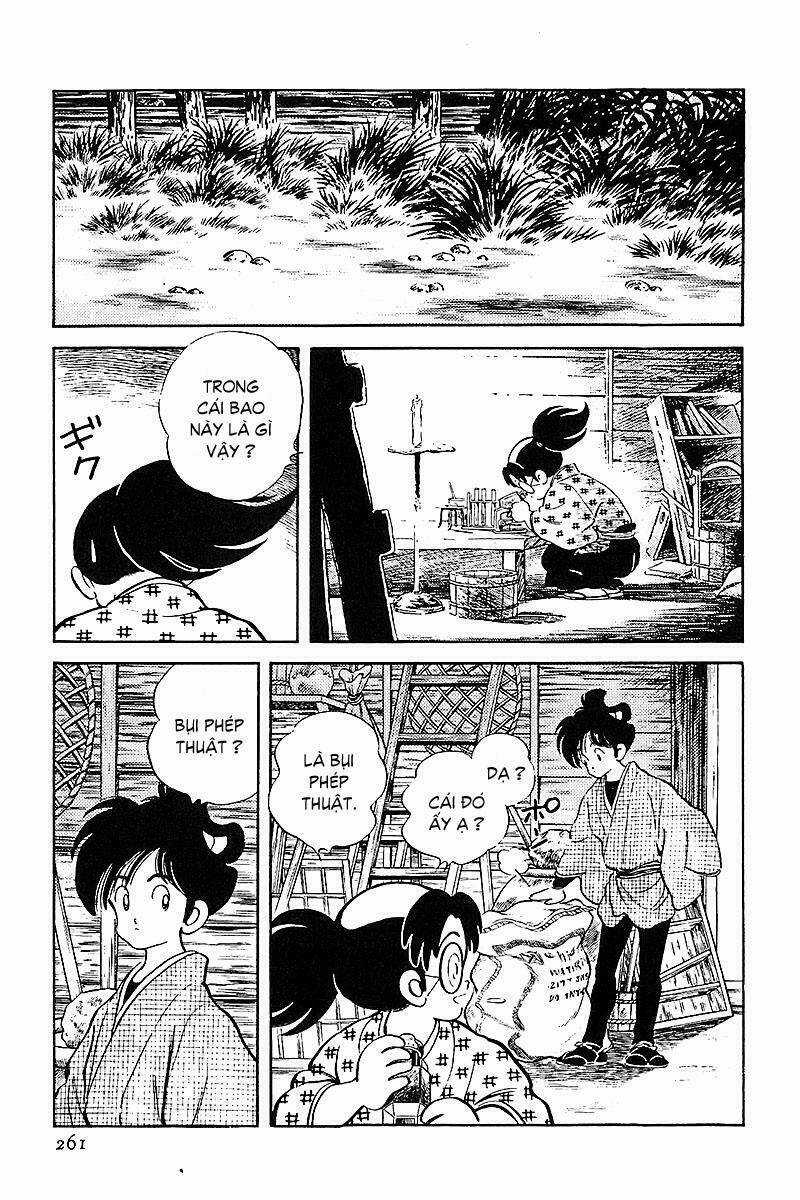 Niji Iro Tougarashi Chapter 32 trang 4