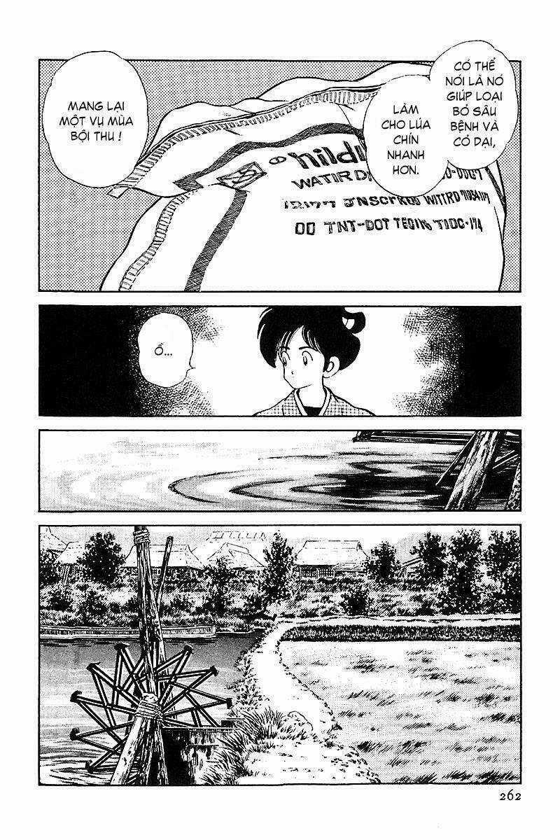 Niji Iro Tougarashi Chapter 32 trang 5