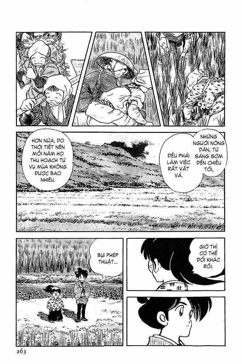 Niji Iro Tougarashi Chapter 32 trang 6