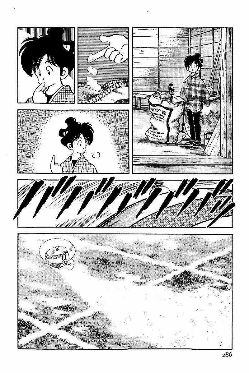 Niji Iro Tougarashi Chapter 33 trang 11