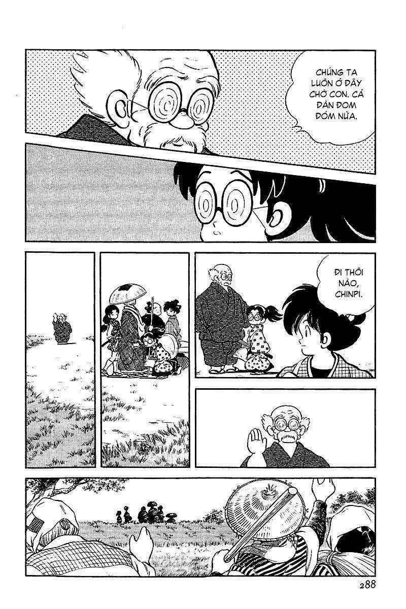 Niji Iro Tougarashi Chapter 33 trang 13