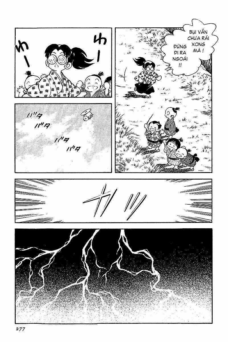 Niji Iro Tougarashi Chapter 33 trang 2