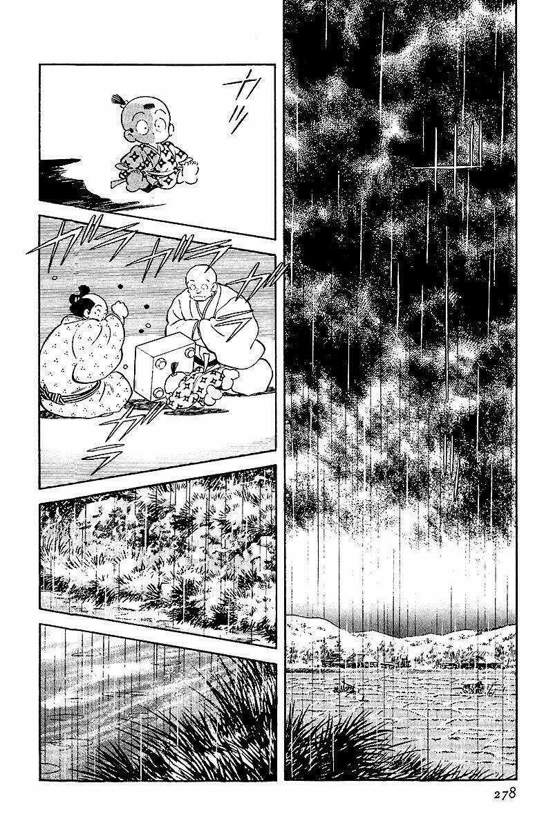 Niji Iro Tougarashi Chapter 33 trang 3