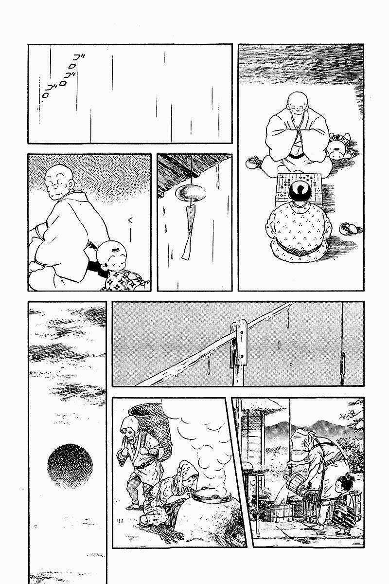 Niji Iro Tougarashi Chapter 33 trang 4