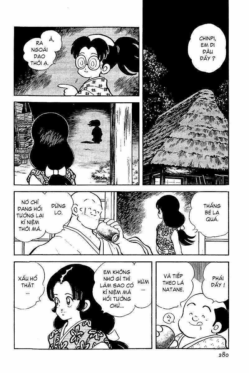 Niji Iro Tougarashi Chapter 33 trang 5