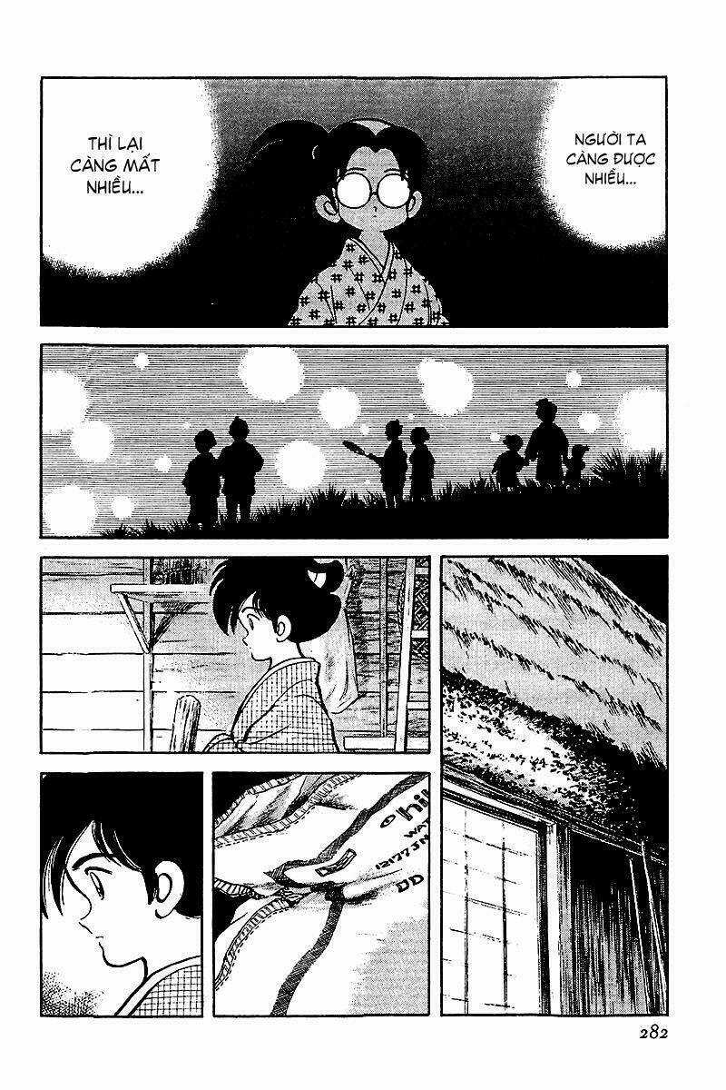 Niji Iro Tougarashi Chapter 33 trang 7