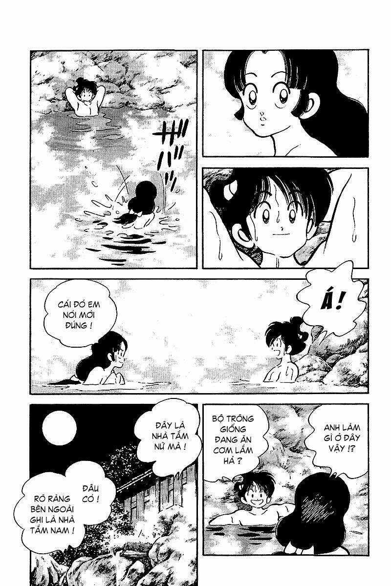 Niji Iro Tougarashi Chapter 34 trang 10