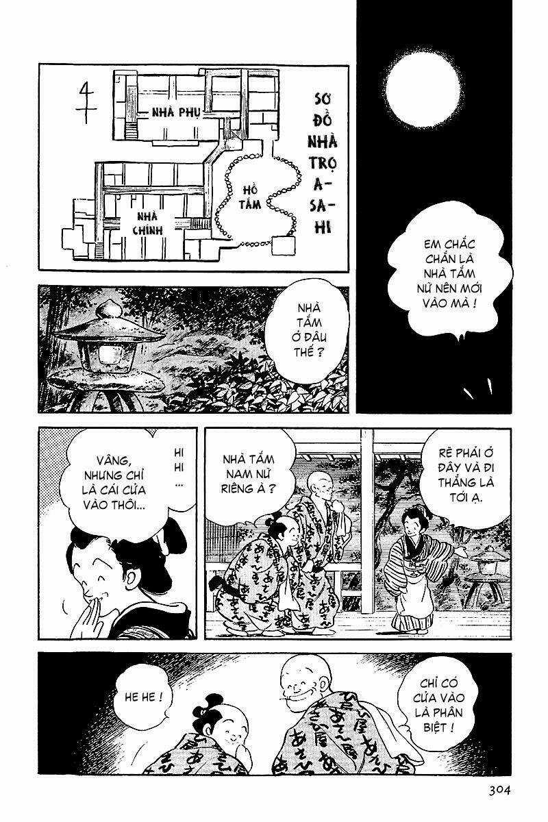 Niji Iro Tougarashi Chapter 34 trang 11