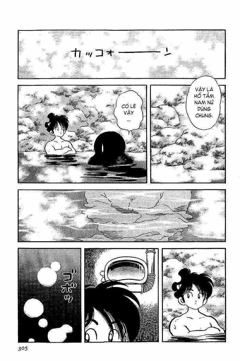 Niji Iro Tougarashi Chapter 34 trang 12