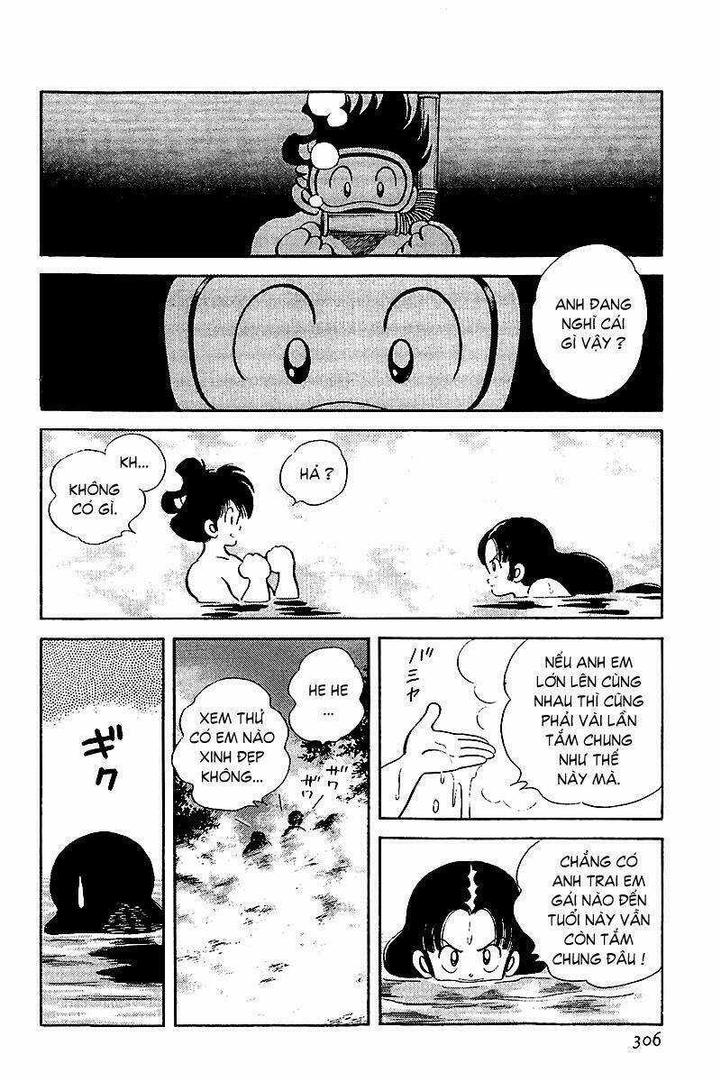 Niji Iro Tougarashi Chapter 34 trang 13