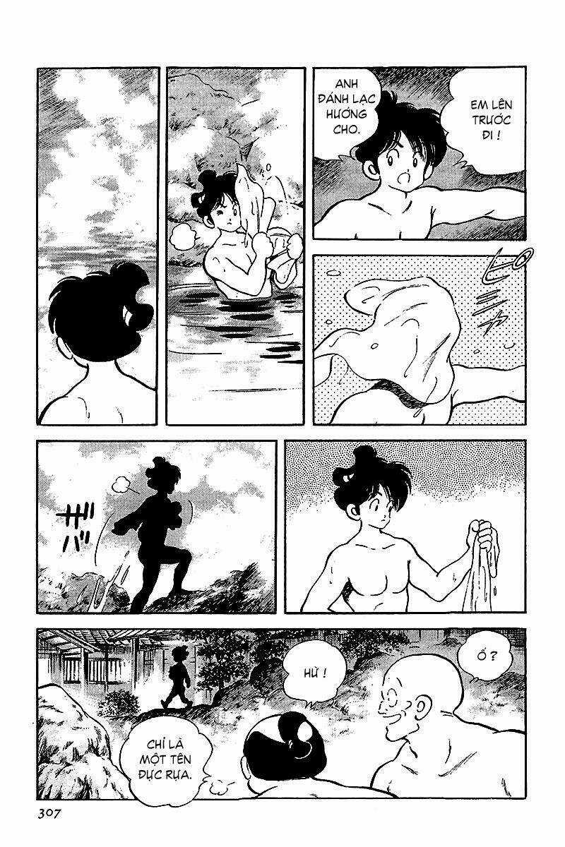 Niji Iro Tougarashi Chapter 34 trang 14